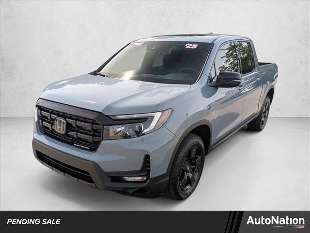 Used 2025 Honda Ridgeline Black Edition image 1