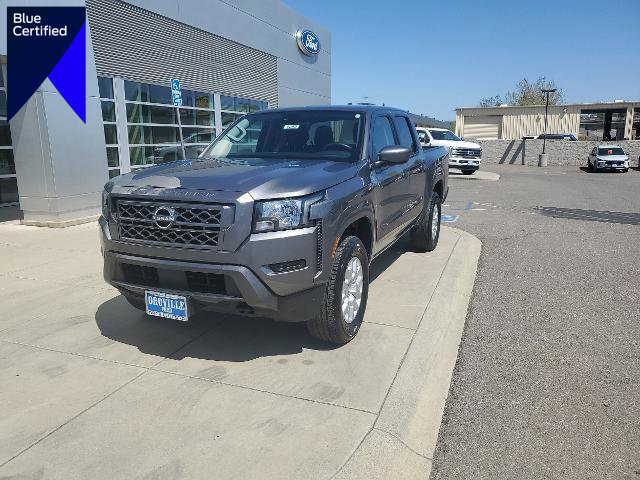 Used 2023 Nissan Frontier SV