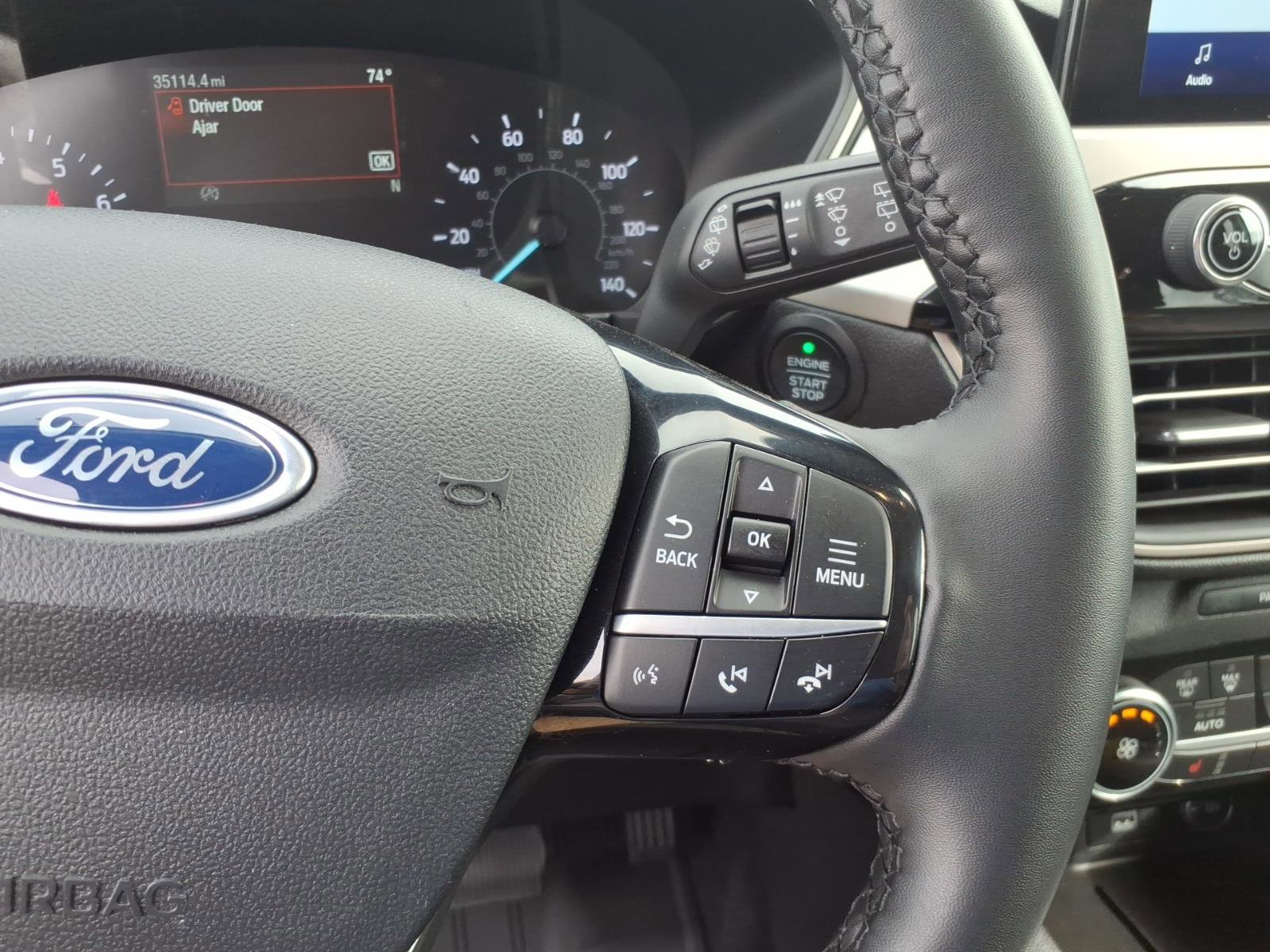 Certified 2021 Ford Escape SE w/ Cold Weather Package image 18