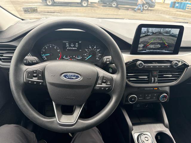 Certified 2022 Ford Escape SE w/ SE Sport Appearance Package AWD/4WD image 11