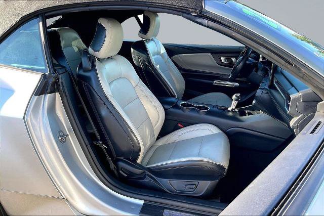 Certified 2024 Ford Mustang Premium RWD image 7