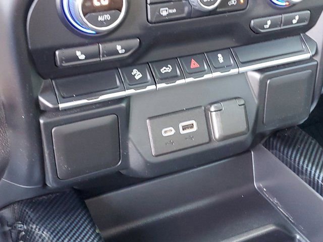 Used 2022 Chevrolet Silverado 1500 LT Trail Boss image 27