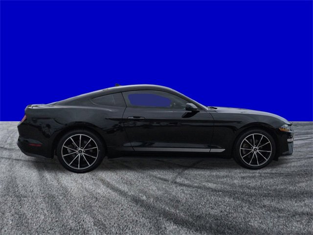Certified 2022 Ford Mustang Coupe w/ Equipment Group 101A image 2