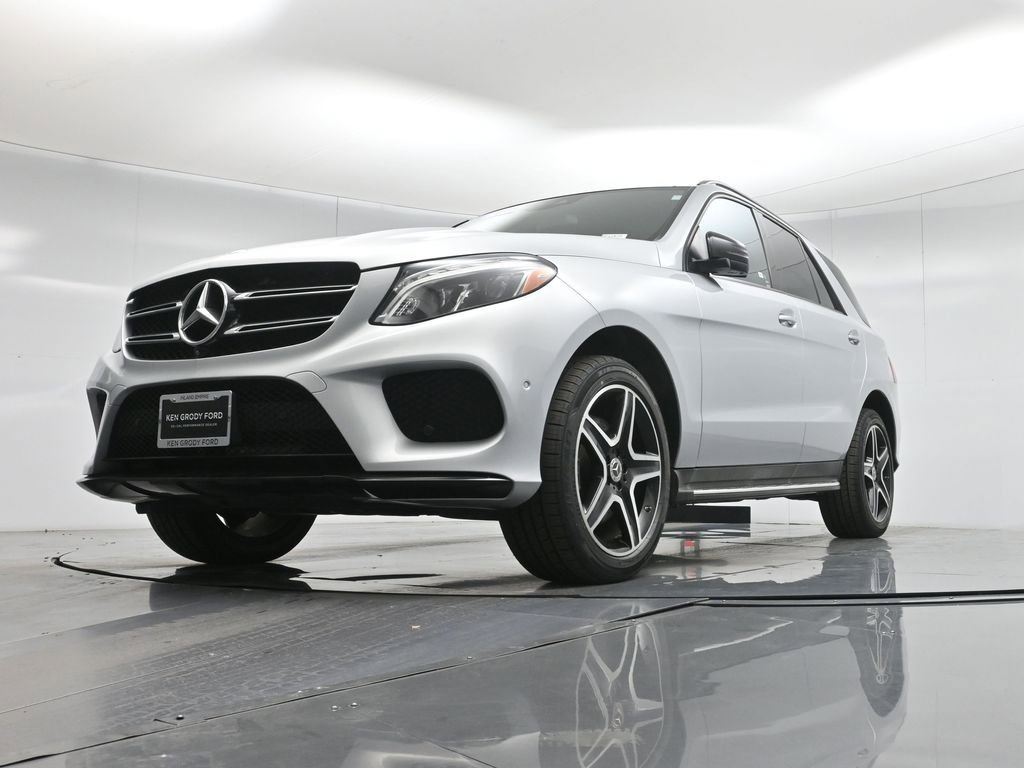 Used 2019 Mercedes-Benz GLE 400 4MATIC image 43