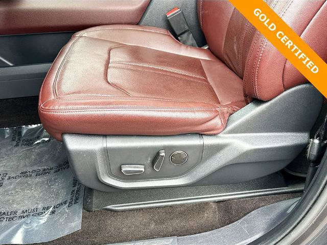 Certified 2022 Ford Expedition Max Limited image 15