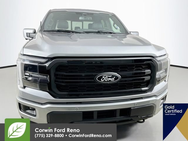 Certified 2025 Ford F150 Lariat AWD/4WD image 2