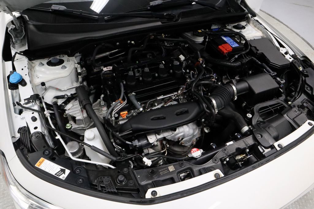 Used 2023 Honda Civic EX image 16