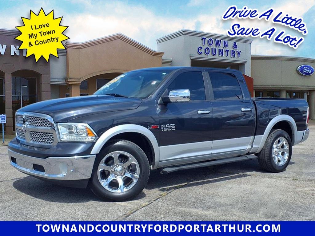 Used 2018 RAM 1500 Laramie