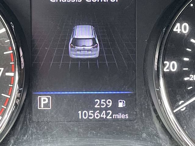 Used 2020 Nissan Rogue SV FWD image 21