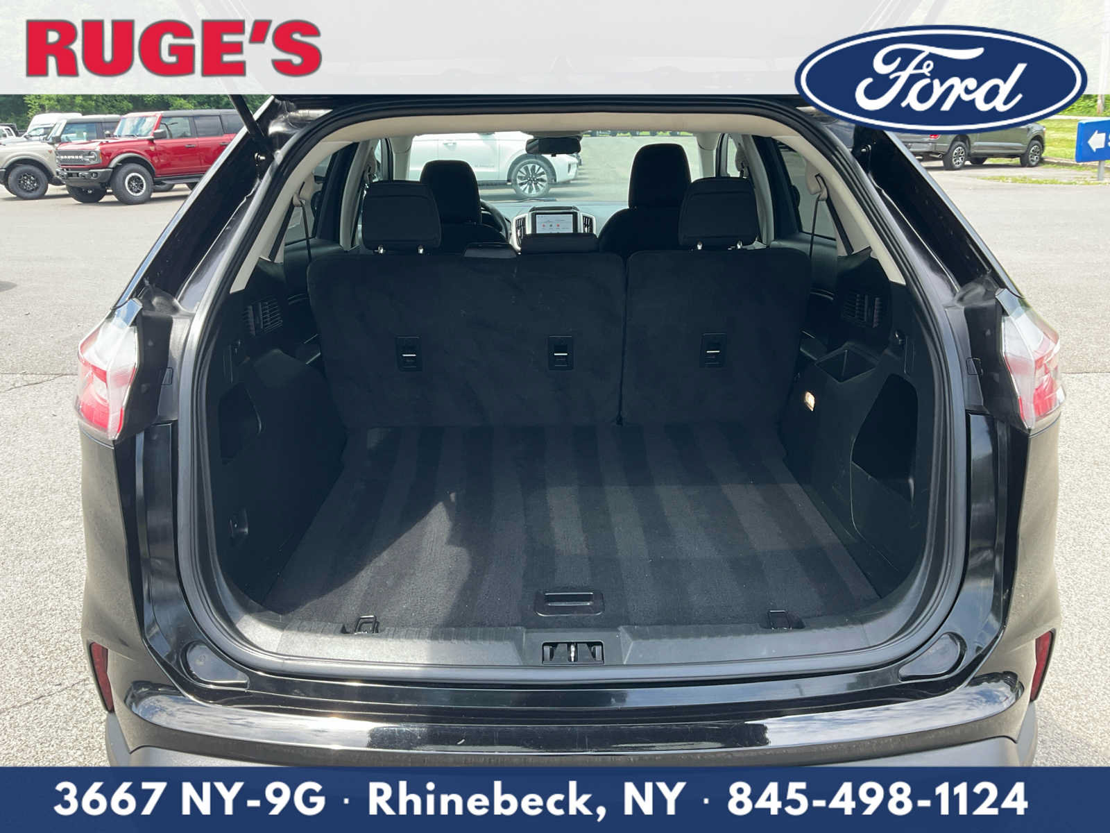 Certified 2022 Ford Edge SE AWD/4WD image 12