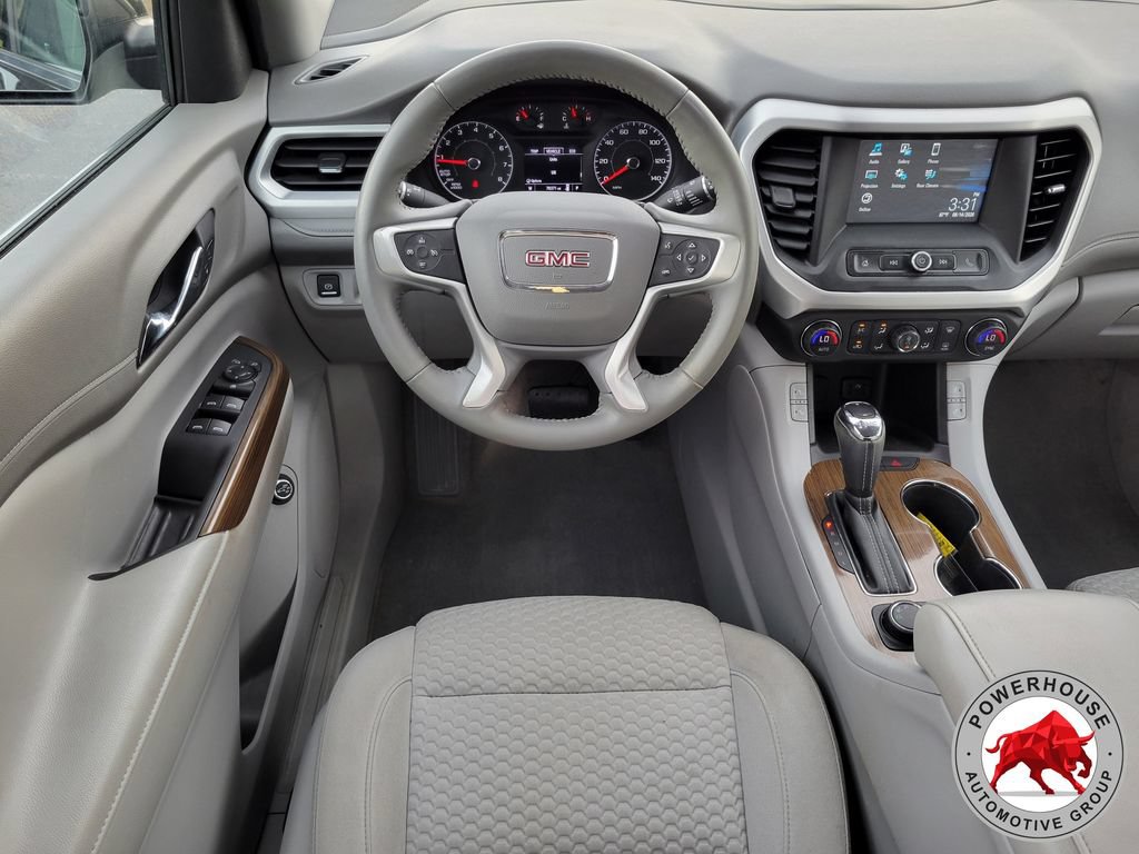 Used 2019 GMC Acadia SLE w/ Driver Alert Package I FWD image 20