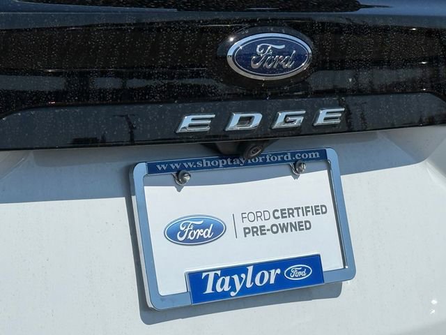 Certified 2023 Ford Edge SEL w/ Sport Appearance Package AWD/4WD image 29
