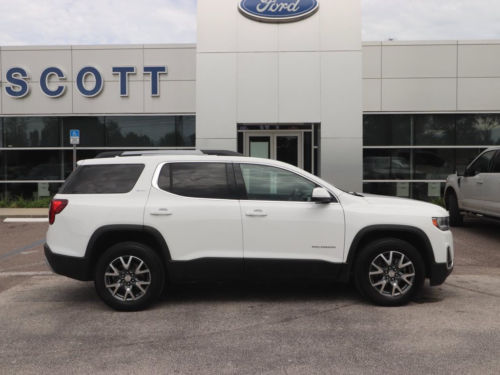 Used 2023 GMC Acadia SLT AWD/4WD image 18