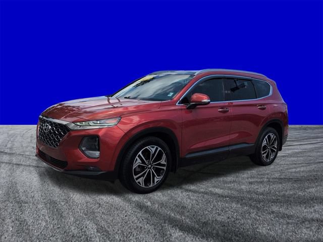 Used 2020 Hyundai Santa Fe Limited w/ Cargo Package FWD image 7