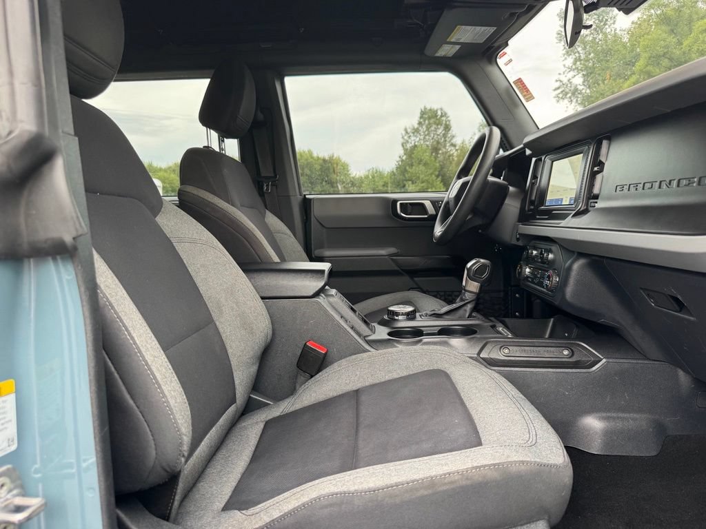 Certified 2022 Ford Bronco 4-Door AWD/4WD image 14