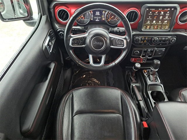 Used 2023 Jeep Wrangler Unlimited Rubicon w/ Cold Weather Group image 11