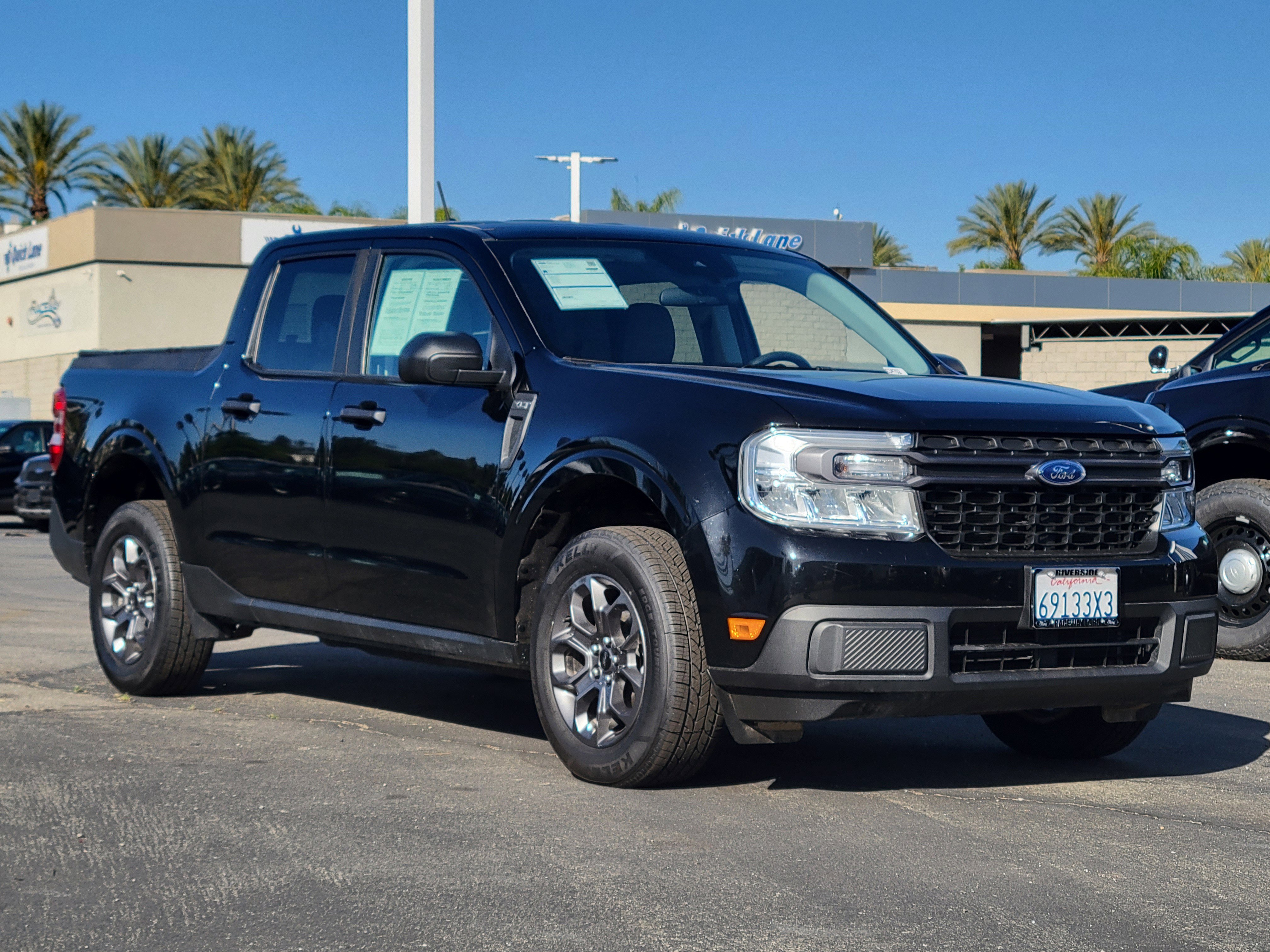 Certified 2024 Ford Maverick XLT FWD image 1