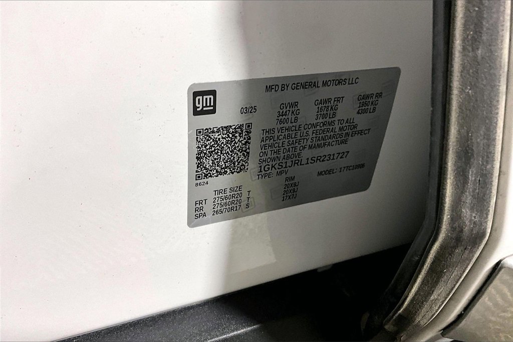 Used 2025 GMC Yukon XL Denali image 27