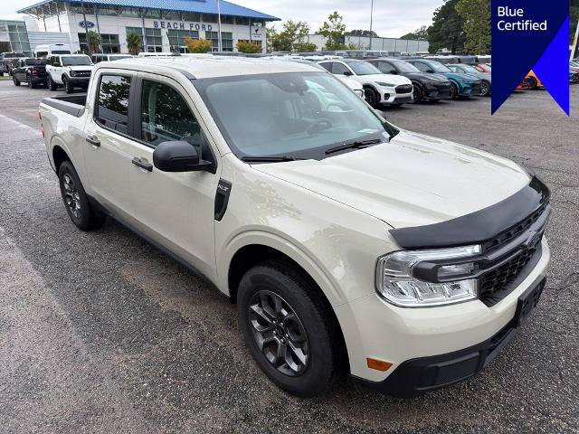 Certified 2024 Ford Maverick XLT w/ Equipment Group 300A Standard AWD/4WD image 3