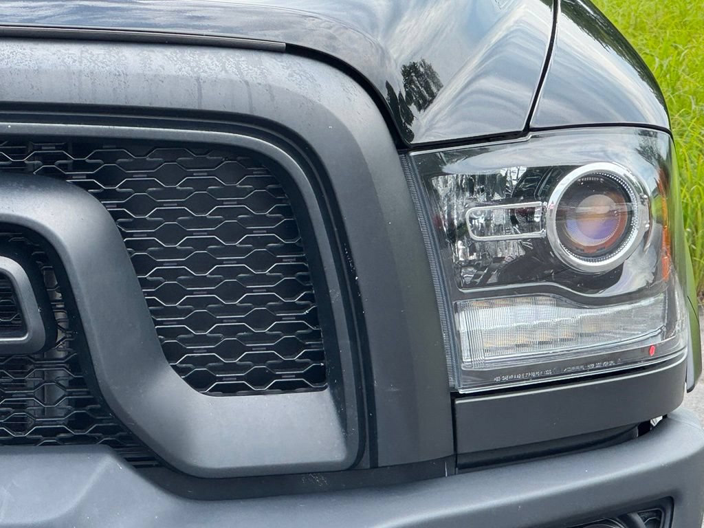 Used 2020 RAM 1500 Warlock w/ Electronics Group AWD/4WD image 5