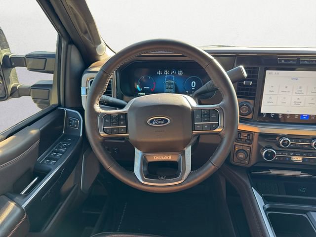 Certified 2023 Ford F450 King Ranch w/ FX4 Off-Road Package image 12