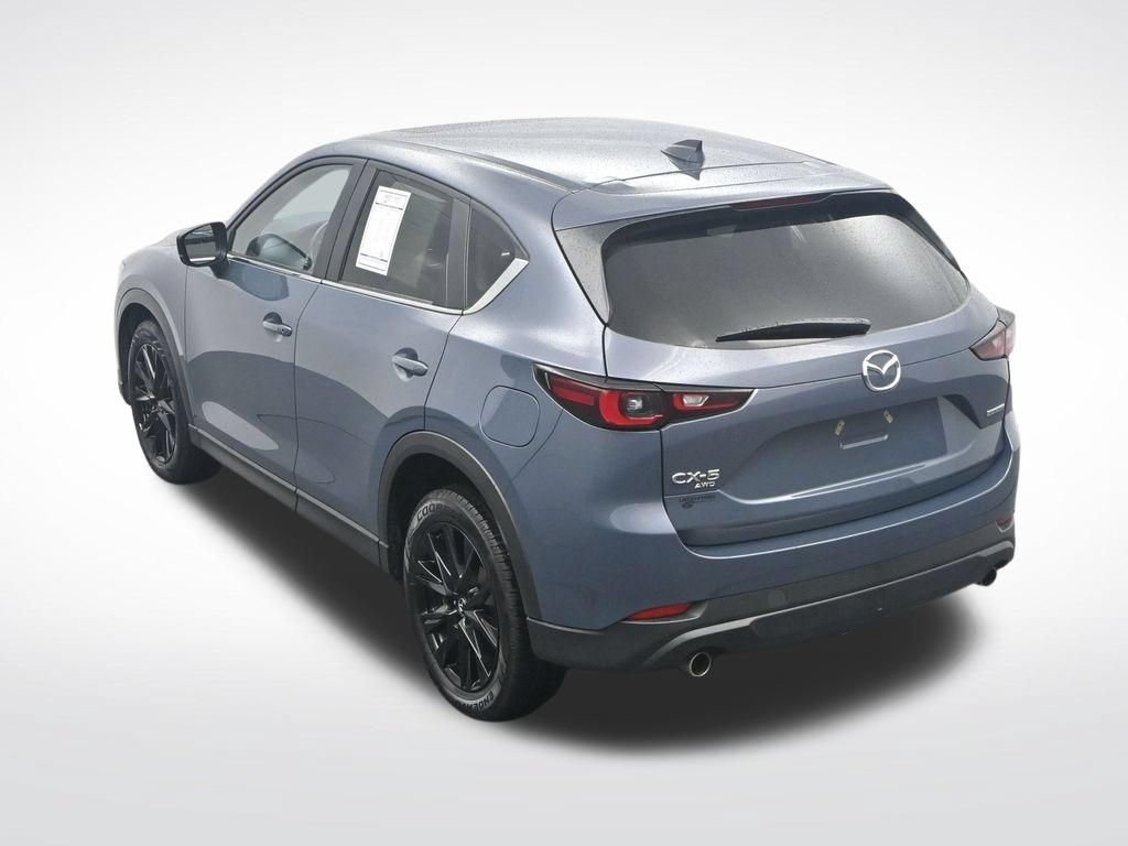 Used 2024 MAZDA CX-5 Carbon Edition AWD/4WD image 37