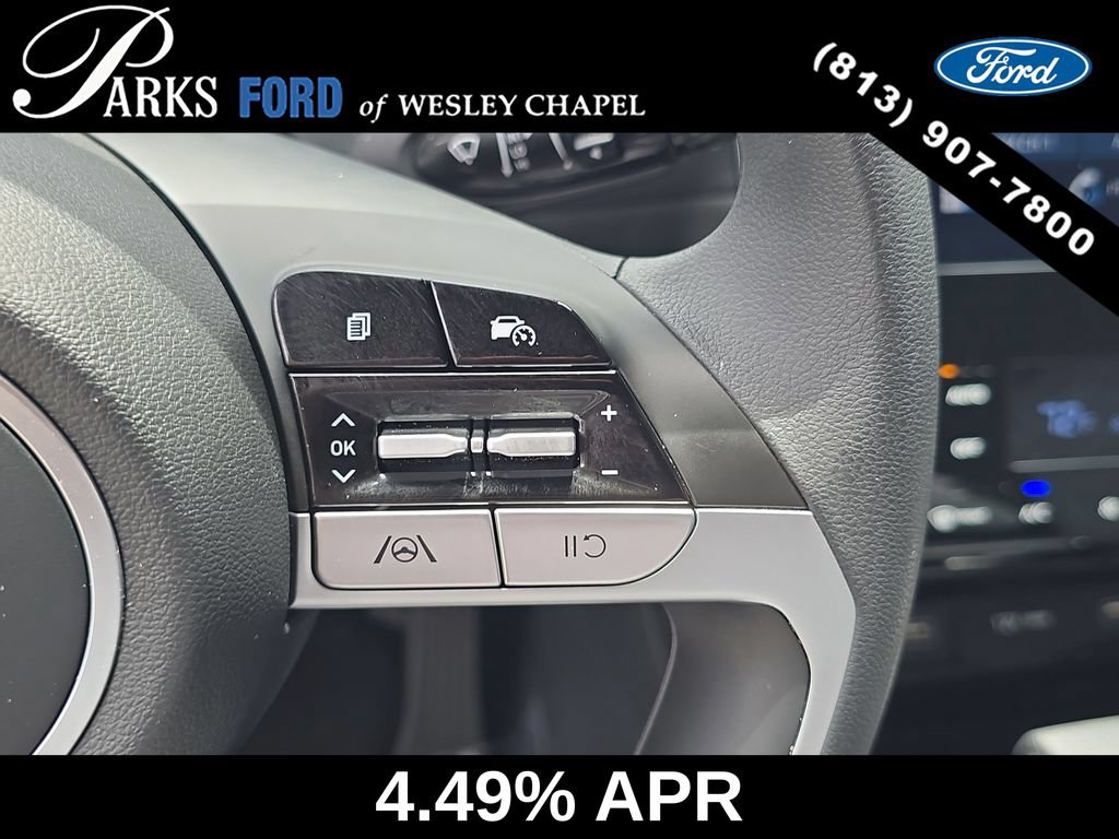 Used 2024 Hyundai Santa Cruz SEL FWD image 28