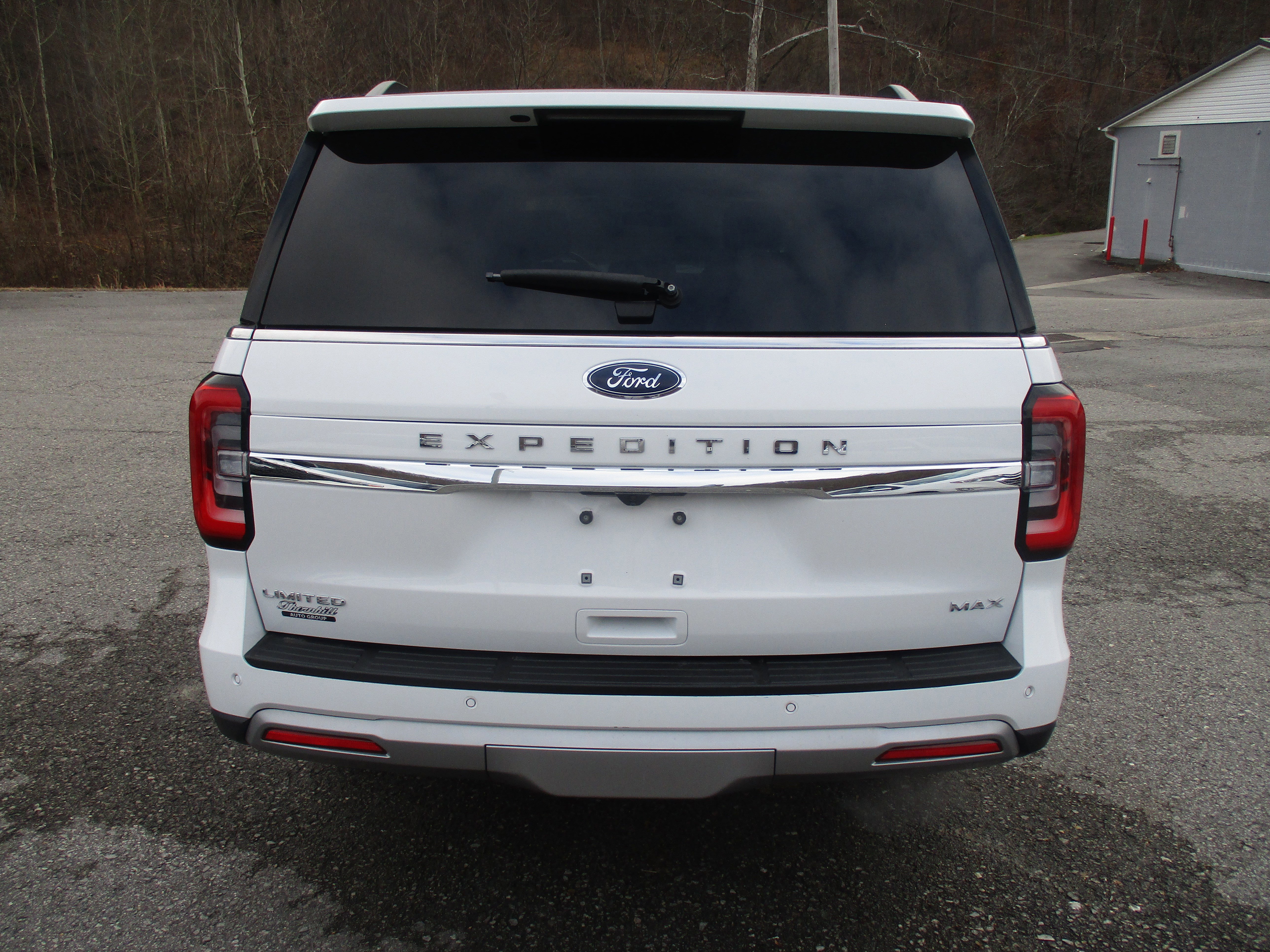 Certified 2024 Ford Expedition Max Limited image 4