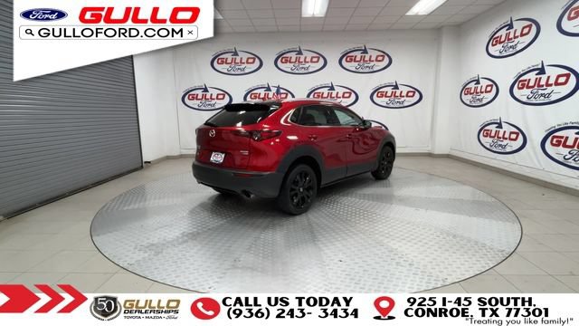 Used 2022 MAZDA CX-30 2.5 Turbo w/ Premium Package AWD/4WD image 8