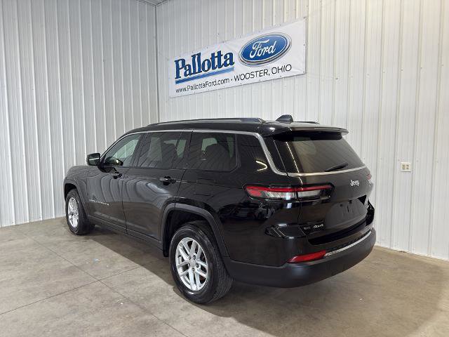 Used 2021 Jeep Grand Cherokee L Laredo w/ Luxury Tech Group I image 4