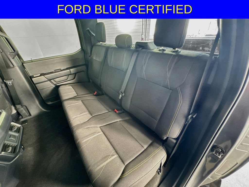 Certified 2024 Ford F150 STX w/ STX Black Appearance Package RWD image 26