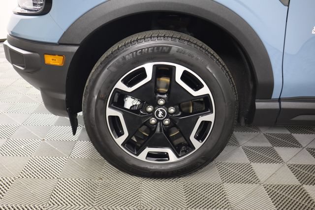 Certified 2023 Ford Bronco Sport Outer Banks w/ Tech Package AWD/4WD image 20