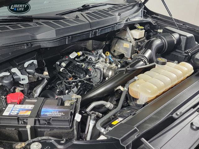 Certified 2022 Ford F150 XLT w/ Equipment Group 302A High image 36