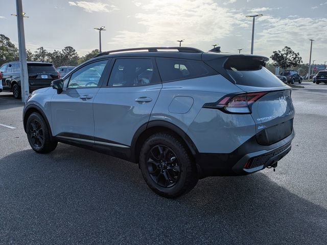 Used 2024 Kia Sportage X-Pro Prestige image 3