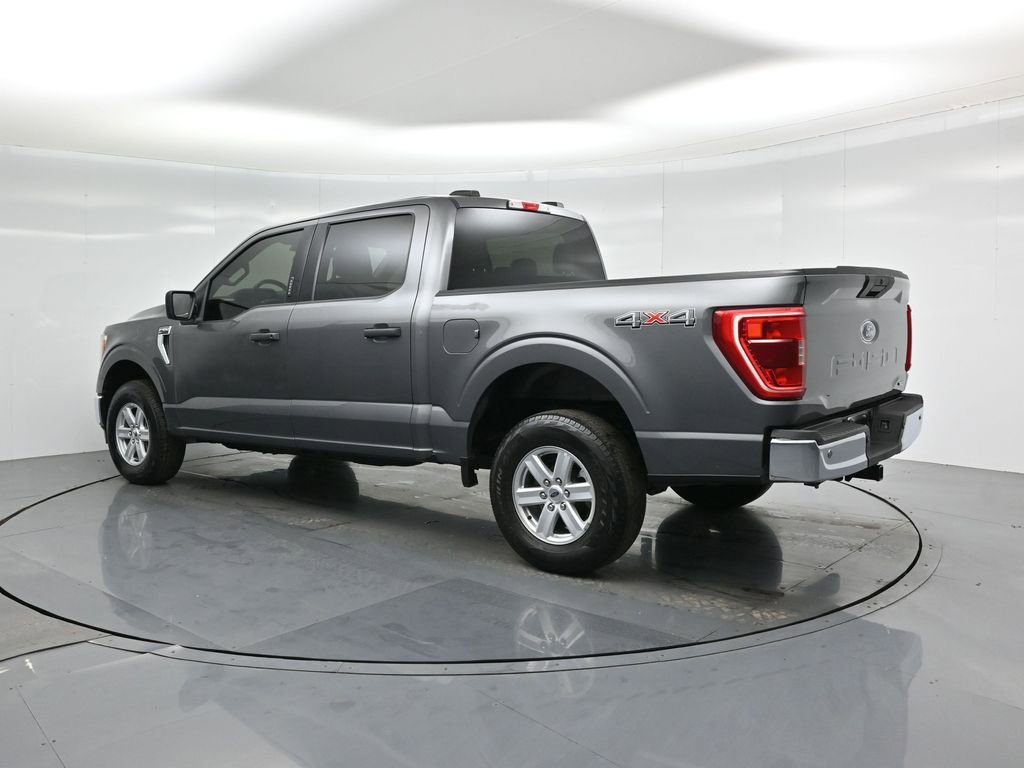 Certified 2022 Ford F150 XLT w/ Equipment Group 301A Mid image 7