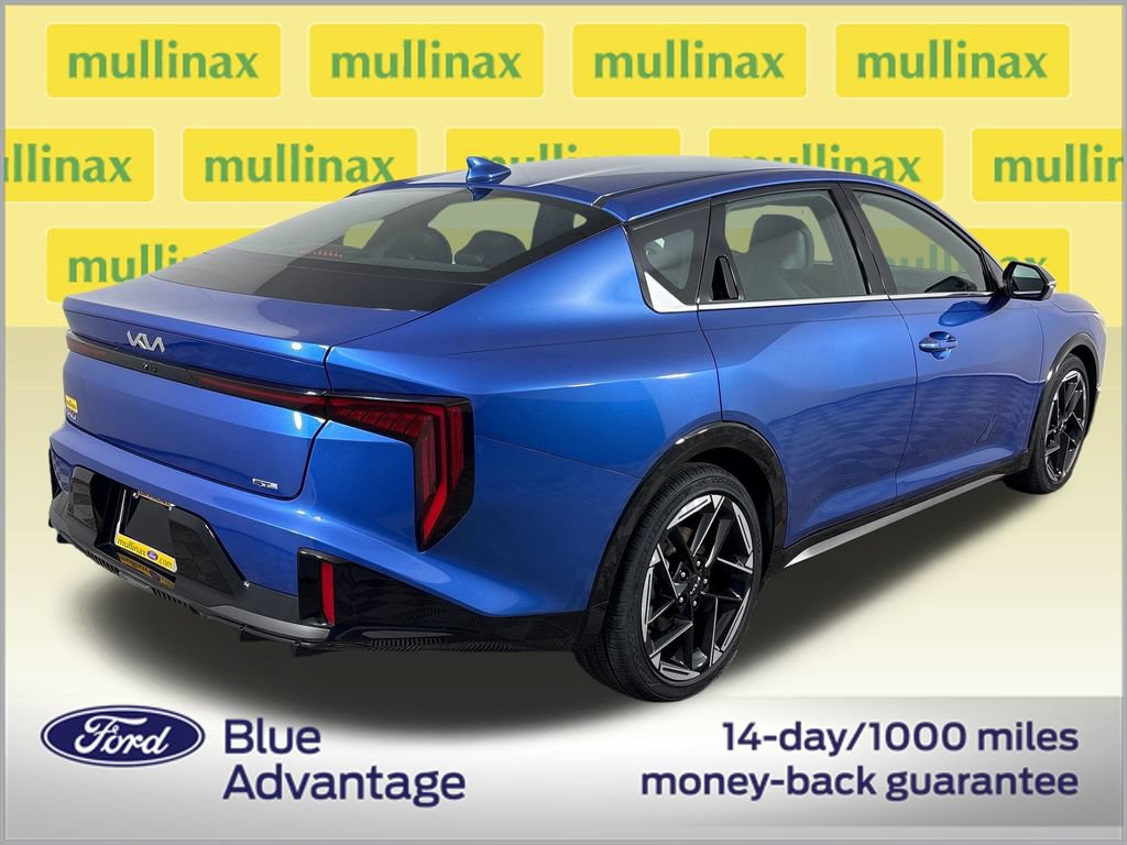 Used 2025 Kia K4 GT-Line FWD image 4