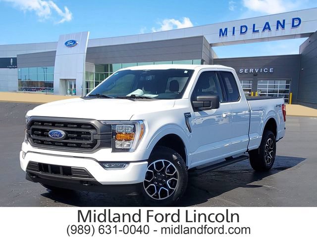Certified 2023 Ford F150 XLT w/ Equipment Group 302A High