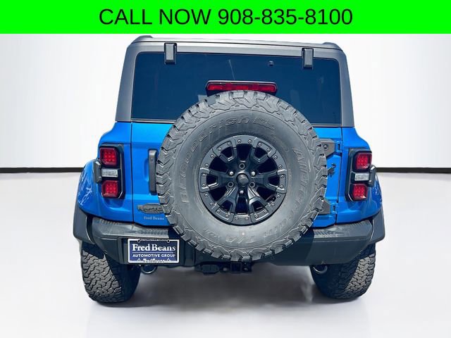 Certified 2024 Ford Bronco Raptor w/ Interior Carbon Fiber Pack 6 AWD/4WD image 6