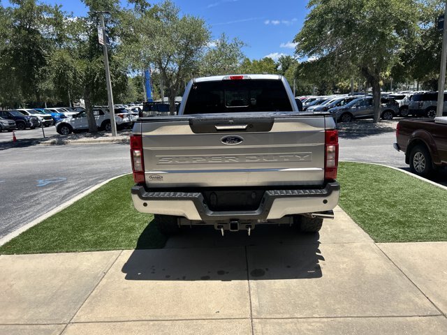 Certified 2022 Ford F250 Lariat AWD/4WD image 5