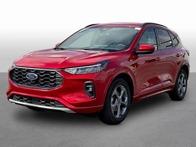 Certified 2023 Ford Escape ST-Line Select w/ Tech Pack #2 AWD/4WD image 3