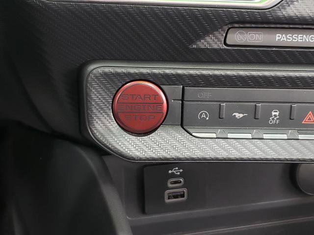 Certified 2025 Ford Mustang Premium w/ Wheel & Stripe Package image 22