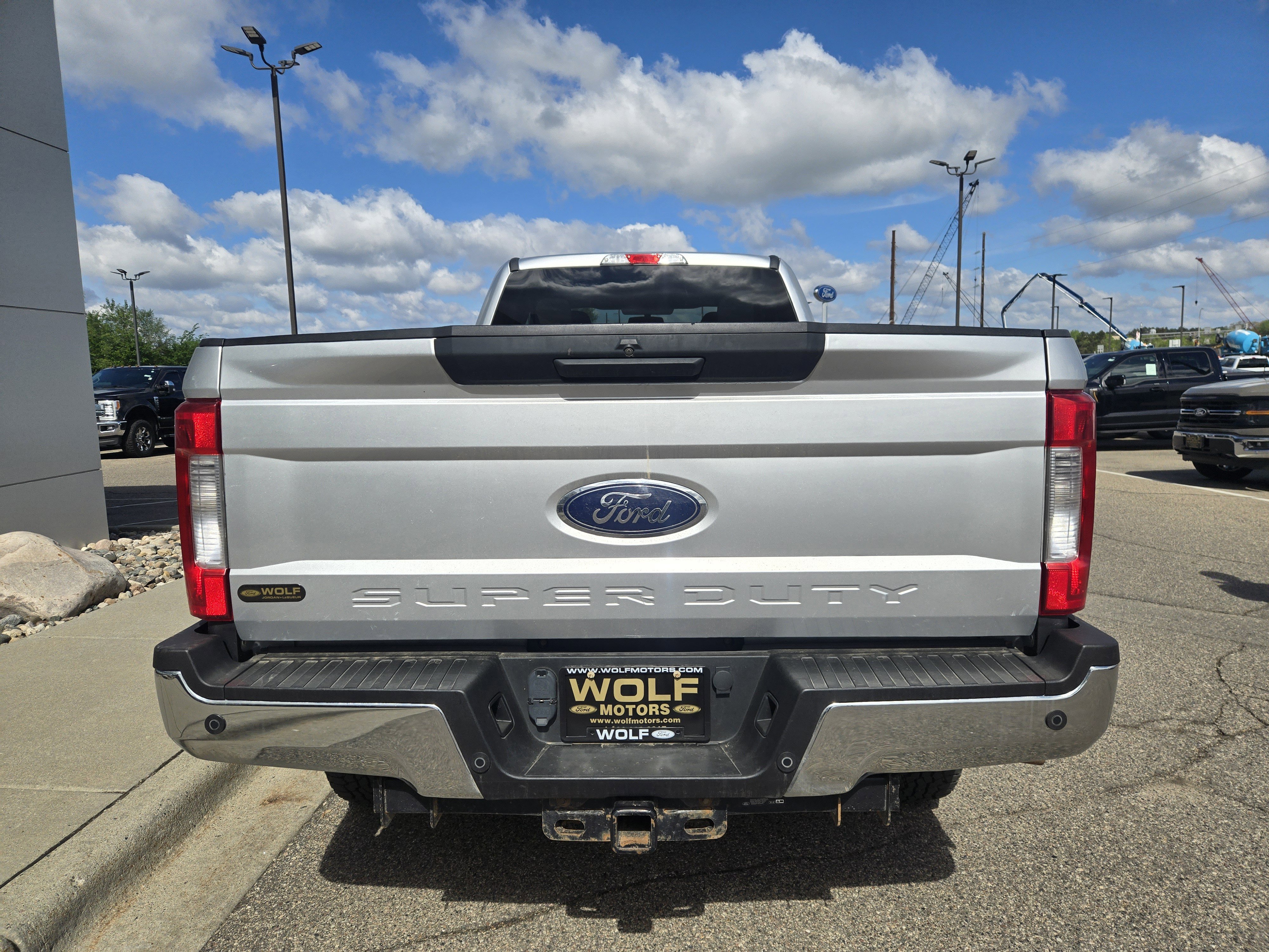 Certified 2019 Ford F250 4x4 SuperCab Super Duty image 6