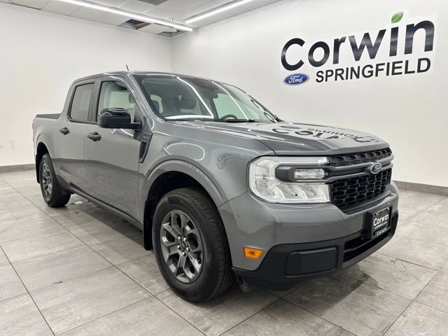 Certified 2024 Ford Maverick XLT w/ XLT Luxury Package image 9
