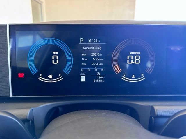 Used 2025 Hyundai Tucson SEL AWD/4WD image 17