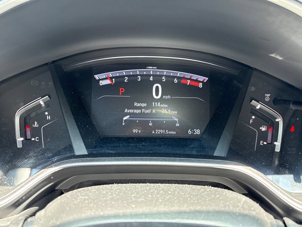 Used 2018 Honda CR-V EX-L image 18