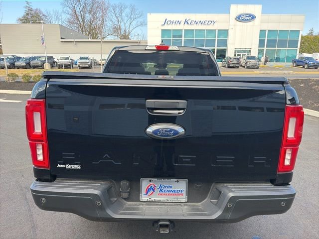 Certified 2023 Ford Ranger XLT w/ Equipment Group 301A Mid image 5