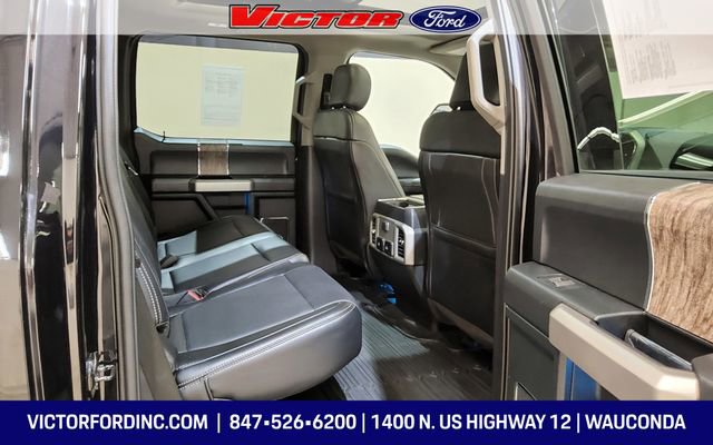 Certified 2019 Ford F250 Lariat w/ Lariat Ultimate Package image 12