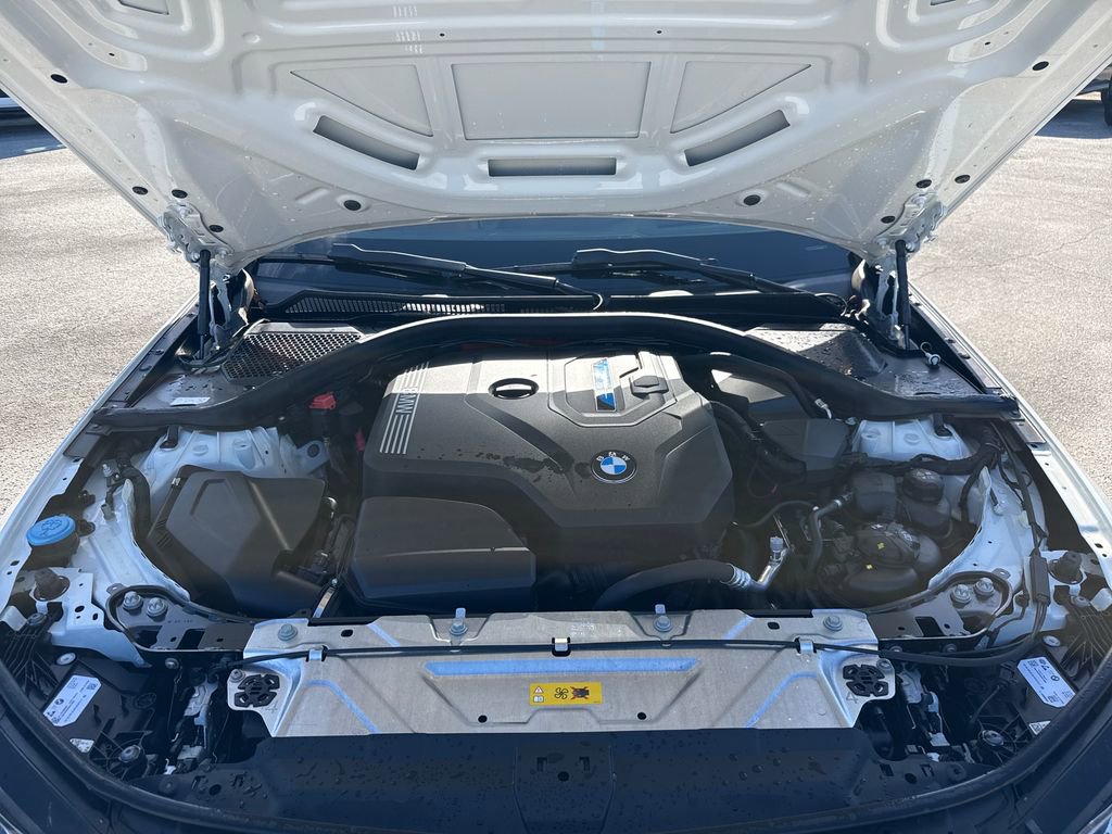 Used 2023 BMW 330e 330e iPerformance w/ Premium Package image 29