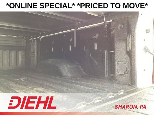 Used 2022 Chevrolet Silverado 2500 LTZ w/ LTZ Convenience Package AWD/4WD image 20