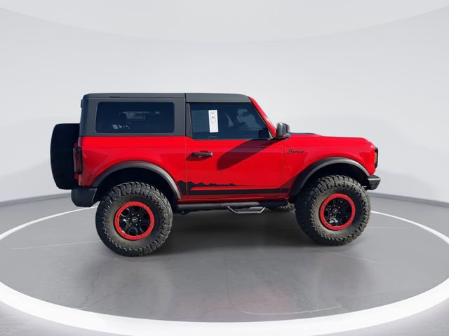 Certified 2022 Ford Bronco Wildtrak image 6